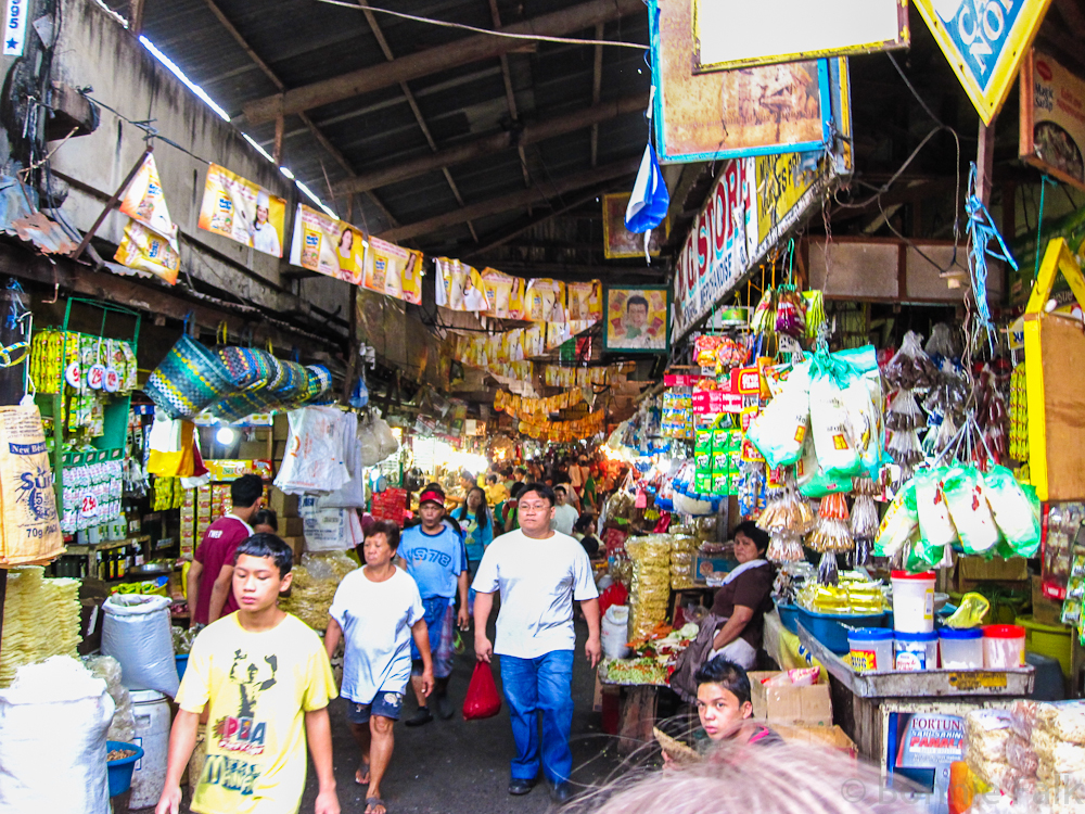 Uber Random A Morning at the Bankerohan Public Market in Davao City