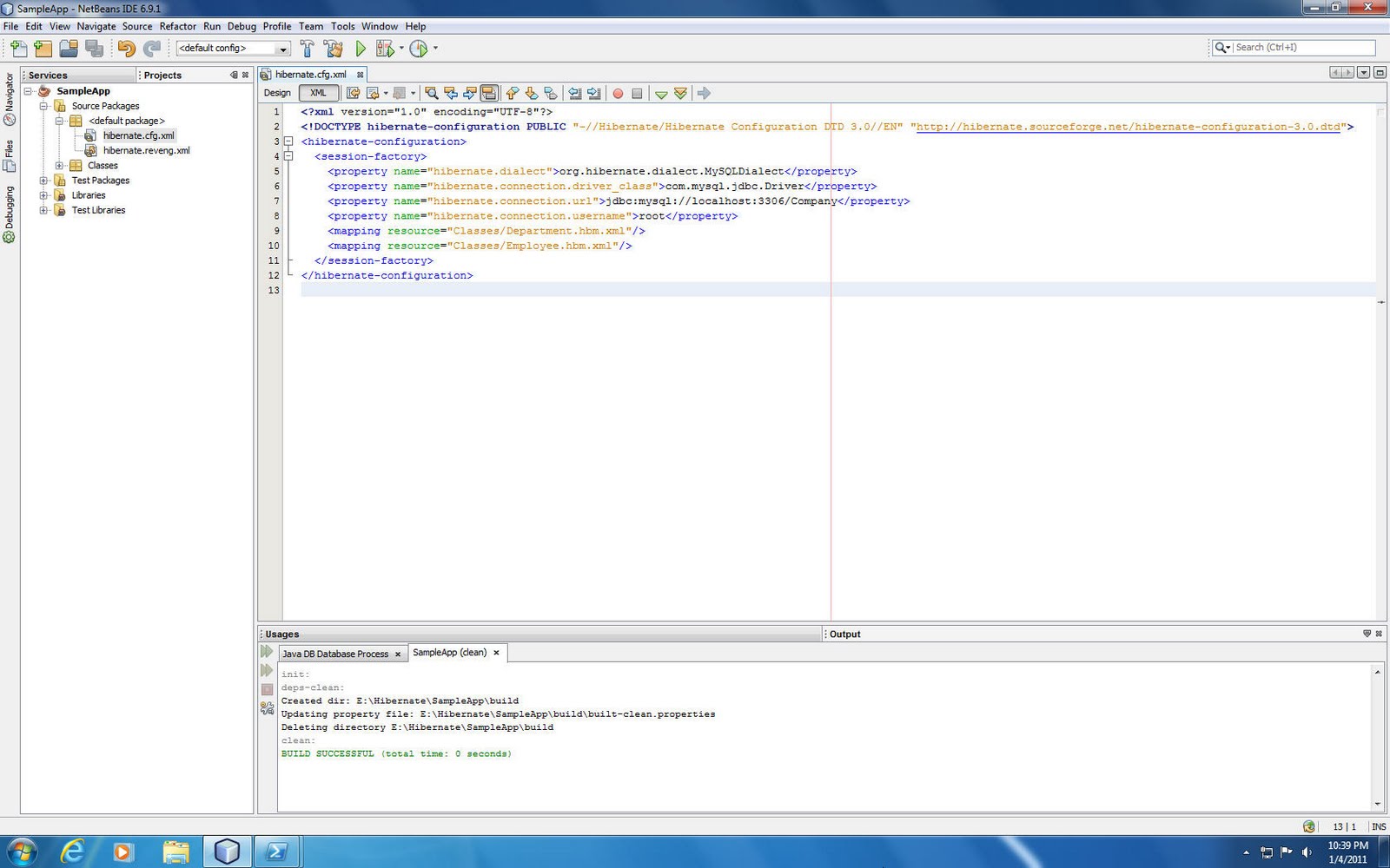Technology, Life and Me Gautam Introducing Hibernate In Java Using