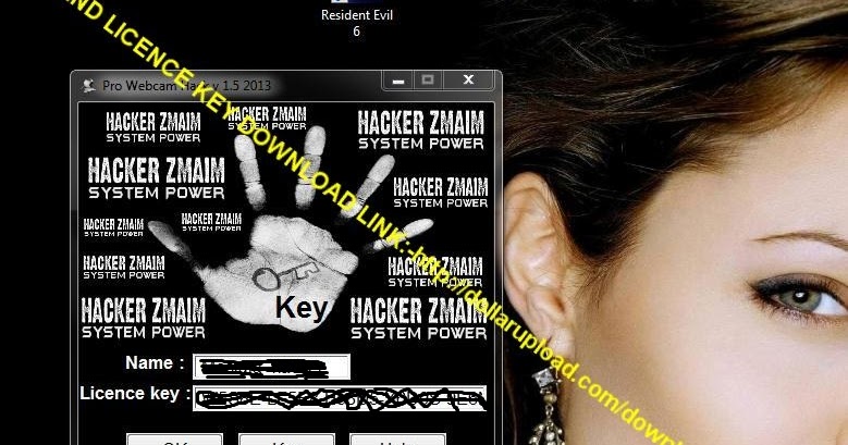 Key Pro Webcam Hack V 15 2013 Download