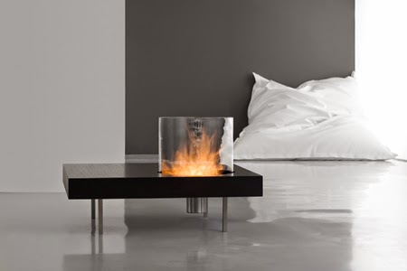 Fire Pit Coffee Tables