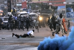 Ugand political crisis