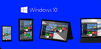 Windows 10 move for diferent plataforms