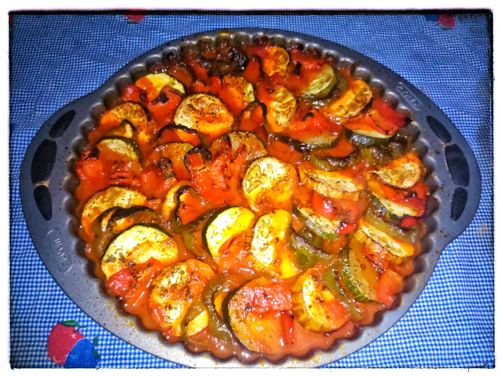 Mi Ratatouille&#8206;
