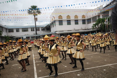 Colegio de la Inmaculada Concepcion-Cebu: Intrams 2010 Colegio de la Inmaculada Concepcion-Cebu: Intrams 2010