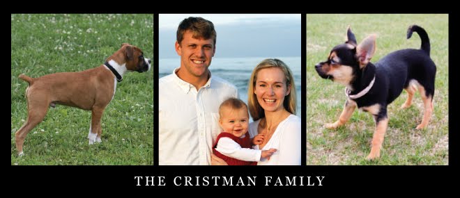 The Cristman Family