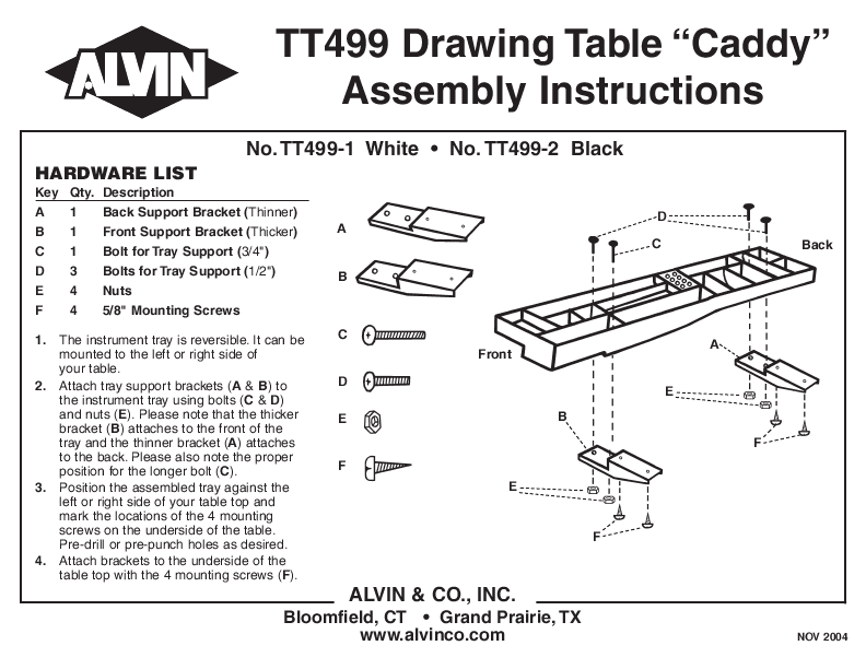 Communication Design Fundamentals Effective/ineffective furniture
