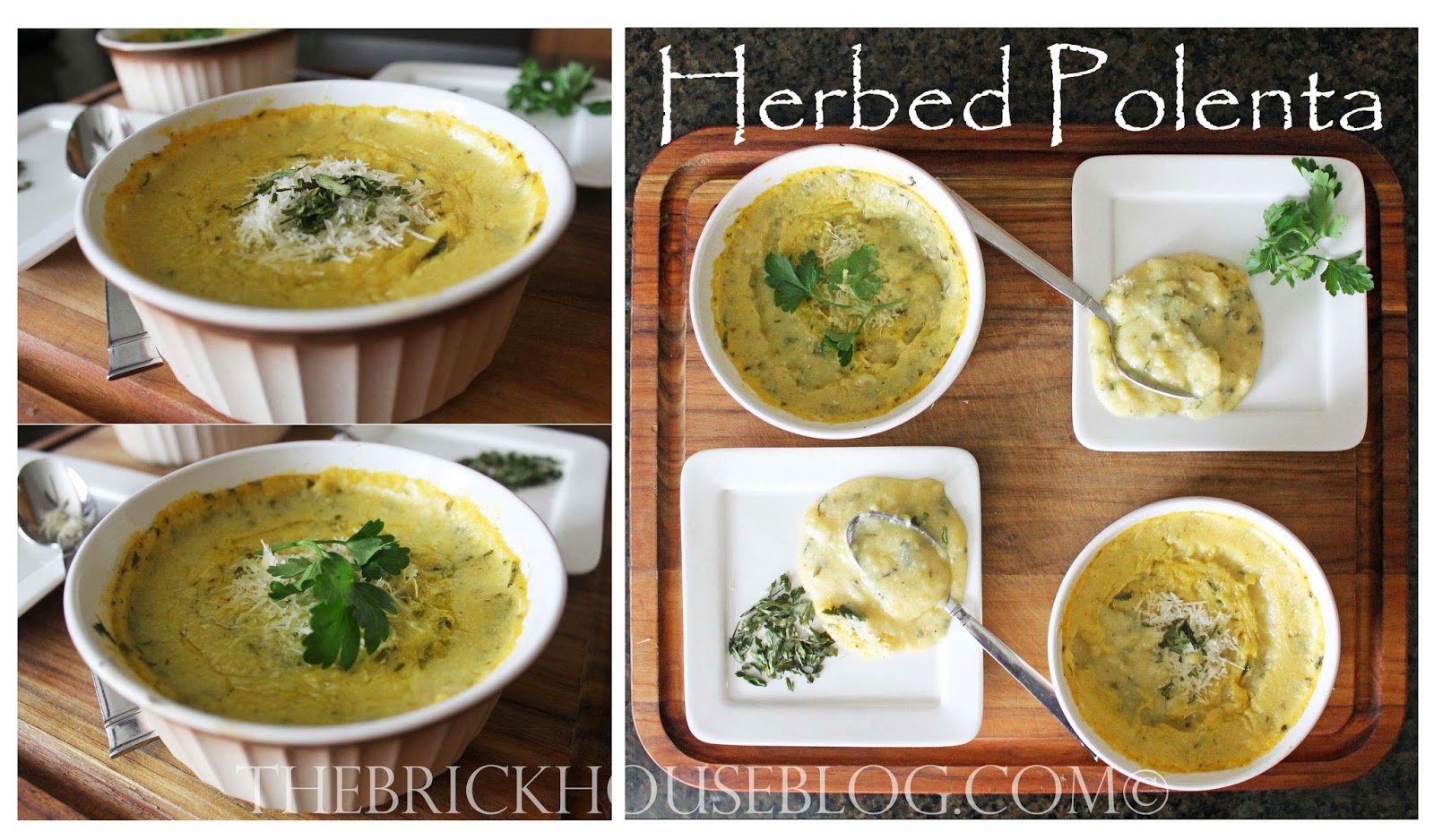 The Brick House...in pursuit of stronger lives. Fresh vs. Dried Herbs