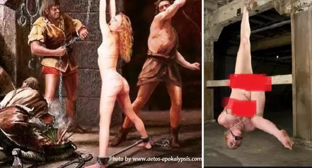 Ο μεσαίωνας και οι μάγισσες.. Ο μεσαίωνας και οι μάγισσες..