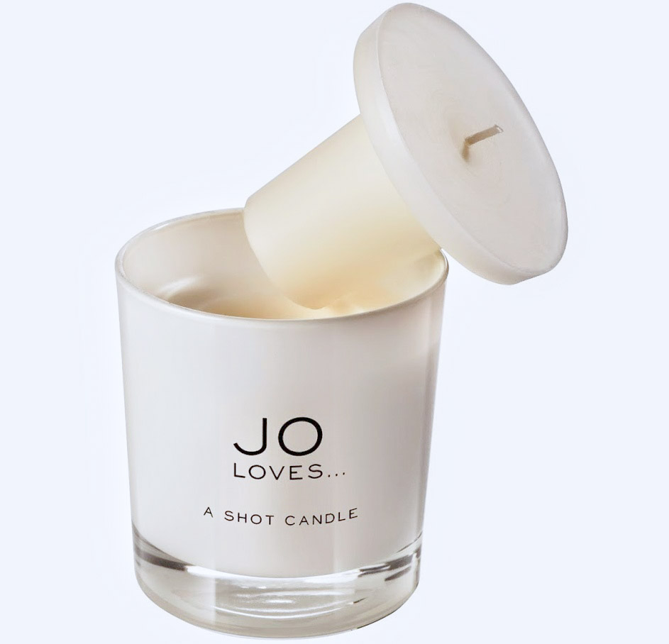 Jo Loves Candle Shot Get Lippie