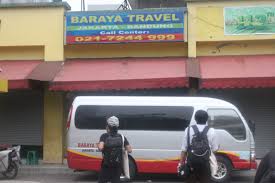 Wisata Liburan Jalan Jalan Baraya Travel Jakarta Fasilitas Standar Trayek Jakarta Bandung