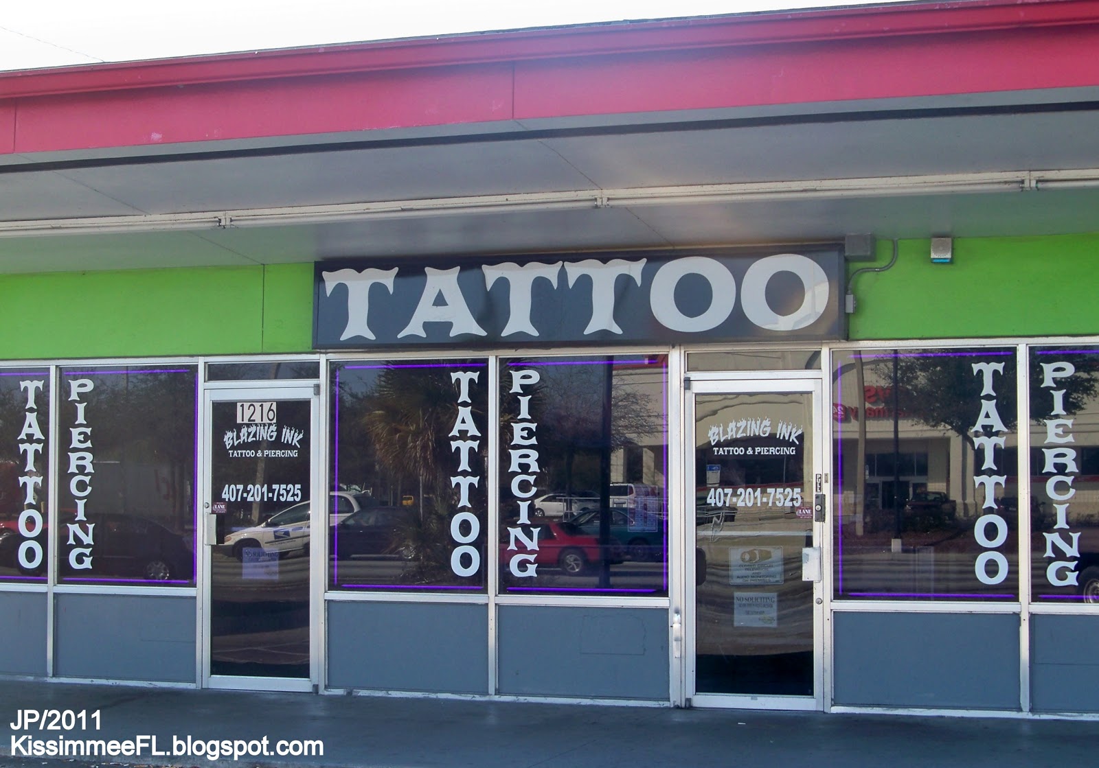 tattoo piercing news