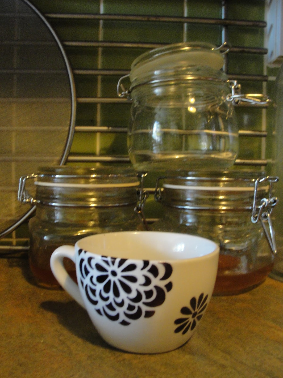 MagpieSpirit Mug gets a Sharpie Makeover