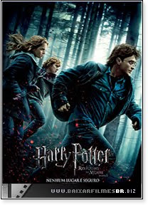 gfrvf Harry Potter e as Relíquias da Morte: Parte 1   Dublado