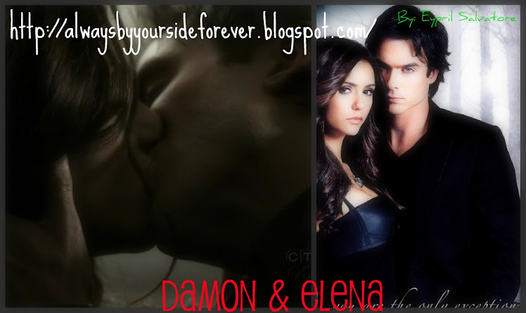 Damon & Elena