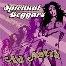 Spiritual Beggars - 'Ad Astra' Cd Review (Music for Nations)
