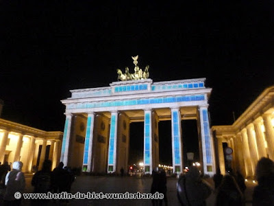 fetival of lights, berlin, illumination, 2015, Brandenburger tor, beleuchtet, lichterglanz, berlin leuchtet