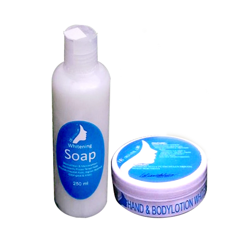 Jual HB Hand & Body Lotion Whitening Original Murah Grosir Cak