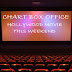 Chart Box Office Hollywood Movie : Periode 7 - 9 Des 2012