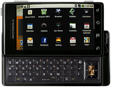 Motorola DROID 4