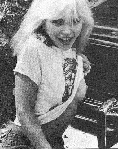 Deborah harry sexy