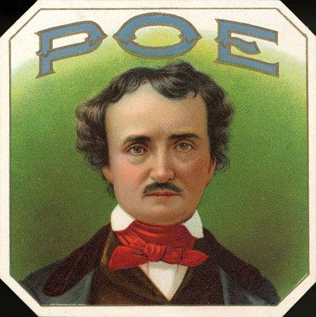 Edgar Allan Poe biografia