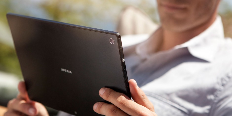 Xperia Tablet Z