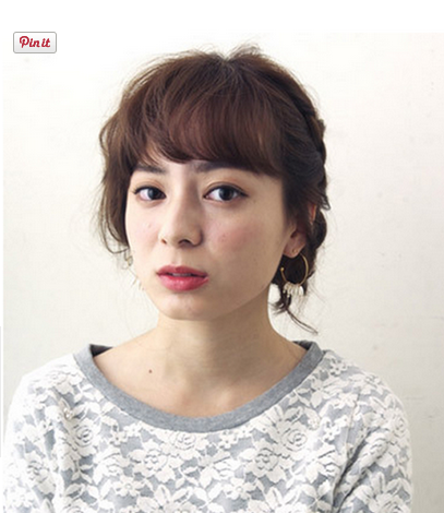 Zibees Com Fashion Guilt Diy Tips Short Hair Simple Side