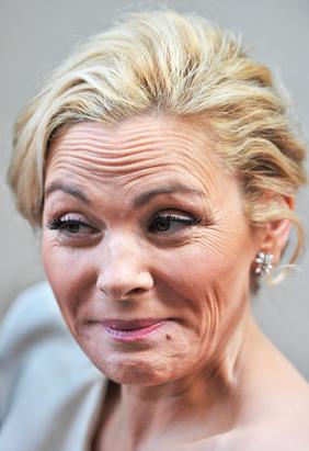 list of celebs: List of Celebs Then and Now: Kim Cattrall Kim Cattrall Now