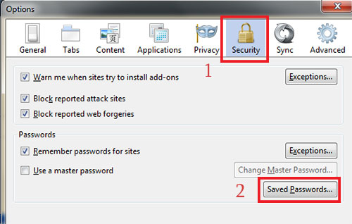 How To Hack Saved Password In Firefox ? InternetTricks