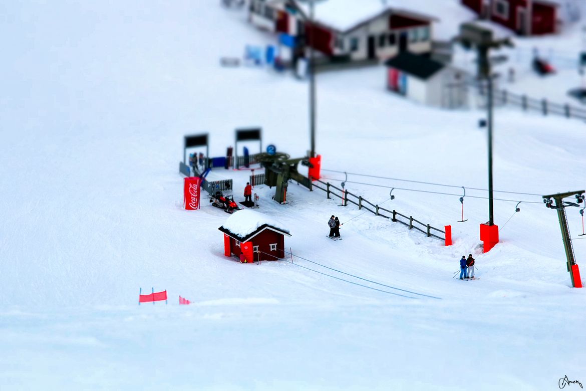 28. Ski Resort 28. Ski Resort