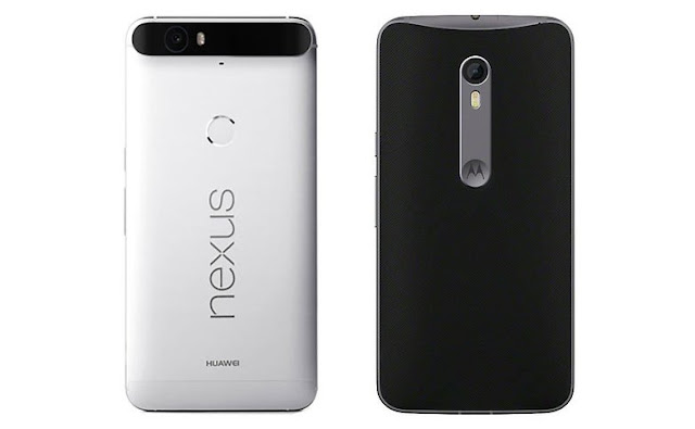 Nexus 6P Nexus 6P