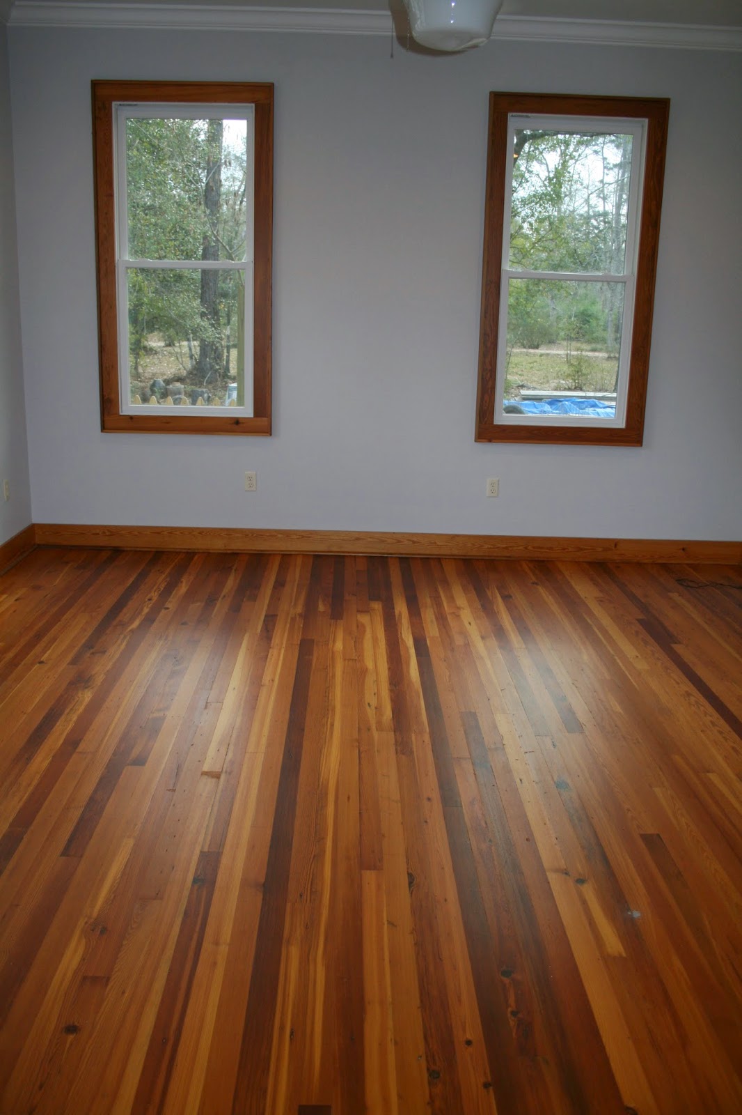 Authentic Heart Pine Flooring Profile Authentic Heart Pine In