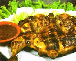 Cara Membuat Ayam Bakar Yang Gurih