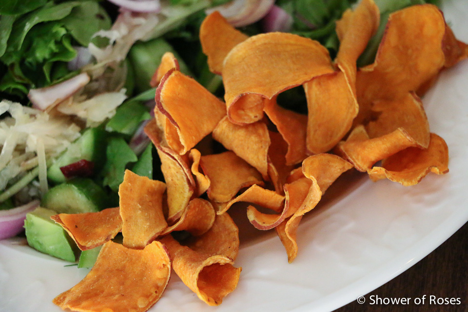 Shower of Roses The Autoimmune Protocol Seven Snacks That Helped Me