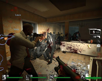Left 4 Dead 1 Free Download For PC