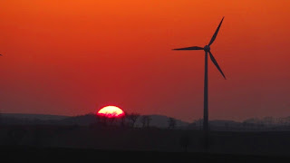 Wind Turbine - Green Energy