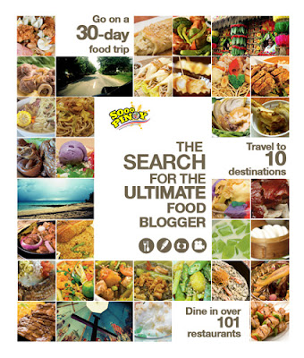 Sooo Pinoy Search for the Ultimate Food Blogger
