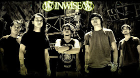 inwise band metalcore bandung jawa barat foto logo artwork wallpaper