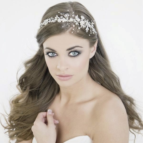 Diademas joya para novias , Bodas con detalle , Blog especializado en bodas