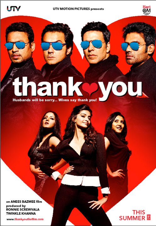 thank you movie 2011 actress. Hindi Movie Thank You Stills