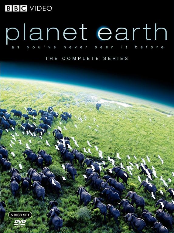 Planet Earth Live movie