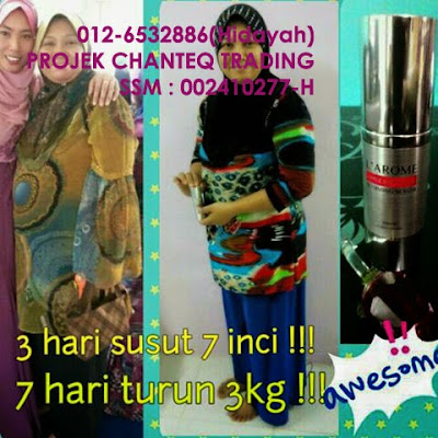 harga murah larome