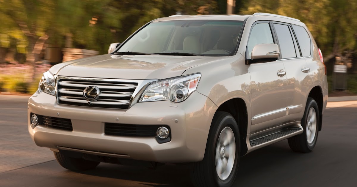 New Car Review: Lexus GX460