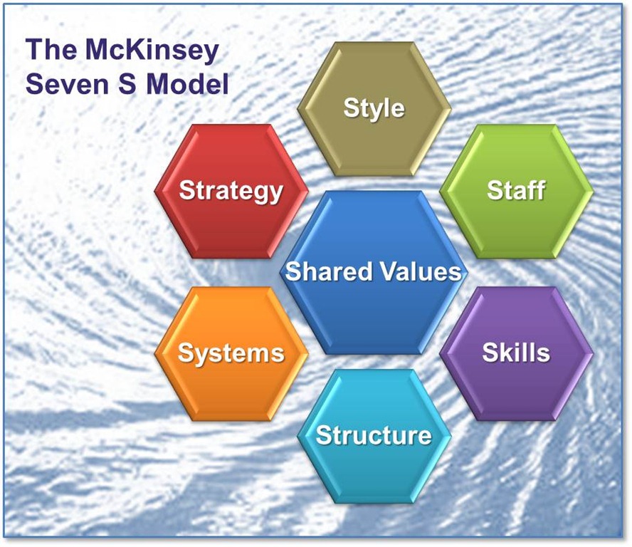 Mckinsey 7s framework case study pdf