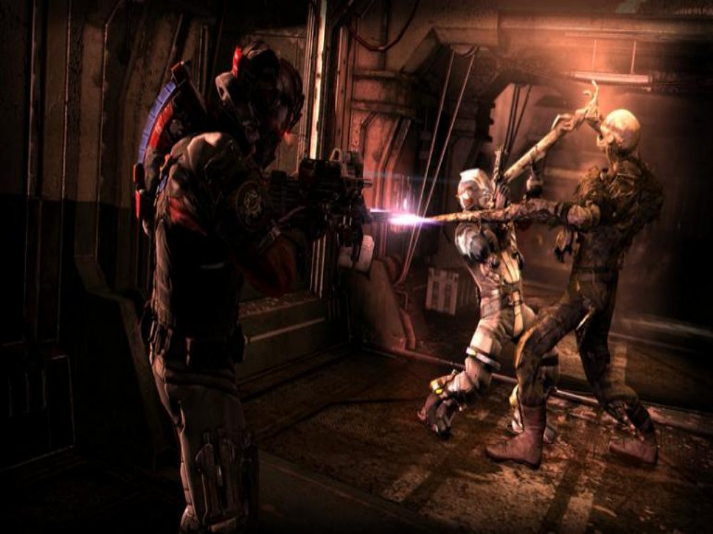 Dead Space 3 Game ScreenShot