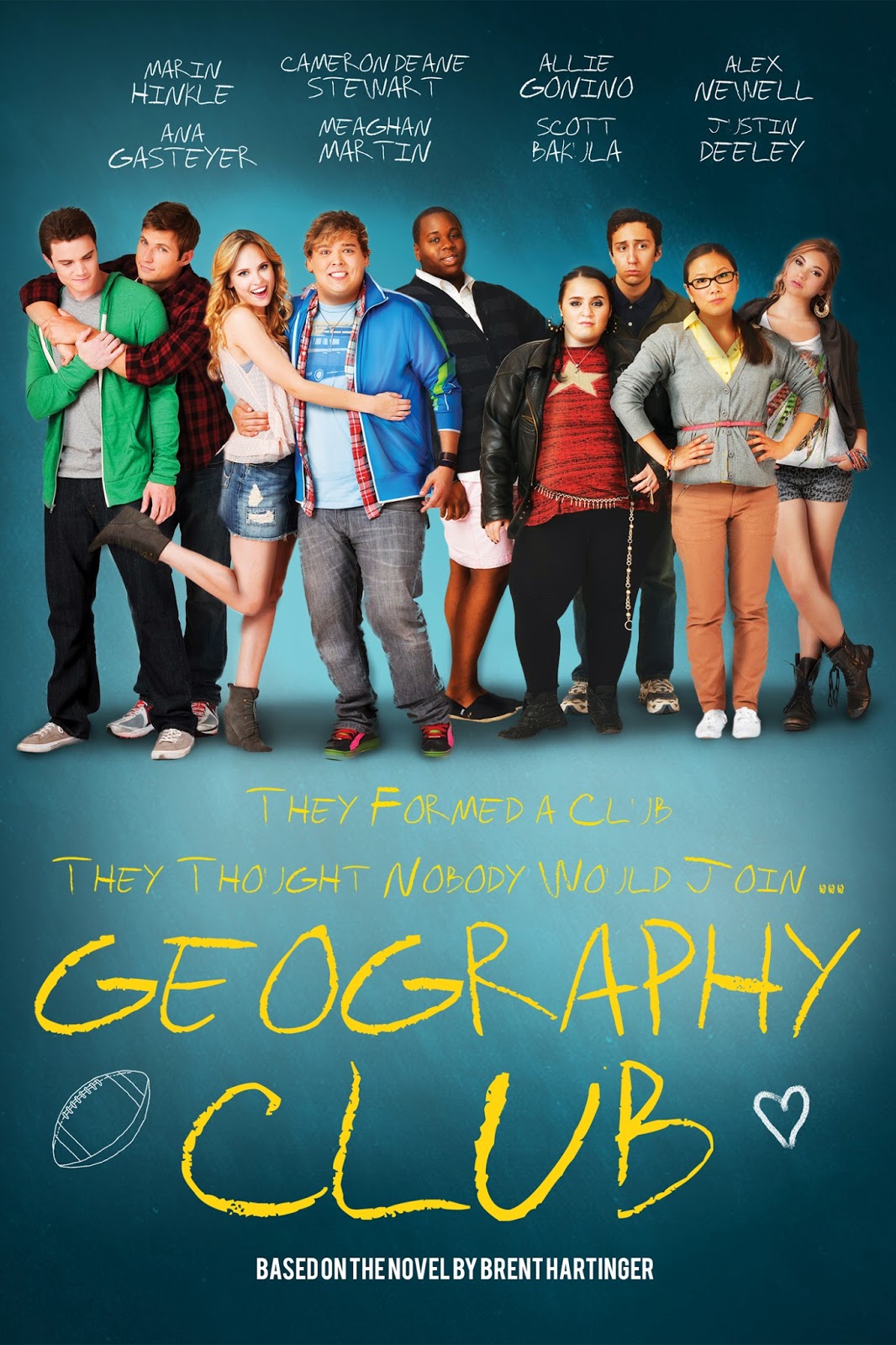 Geography Club Watch Latest Movies