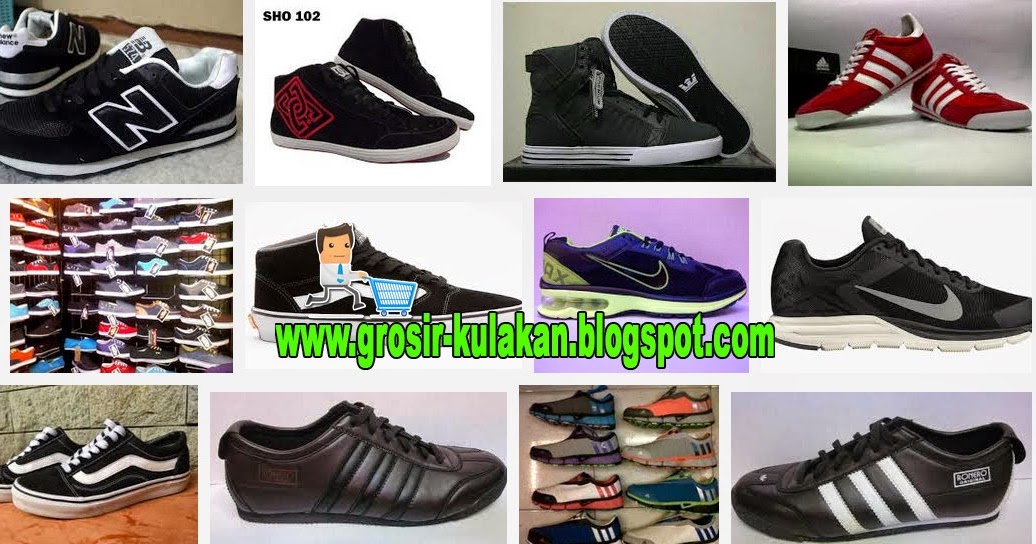 Memburu Sepatu KW Super: Panduan Lengkap Memilih Toko Online Terbaik dan Tips Berbelanja Aman