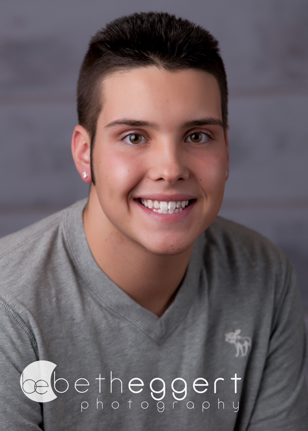 L'Anse Creuse North High School Senior Photographer Beth Eggert