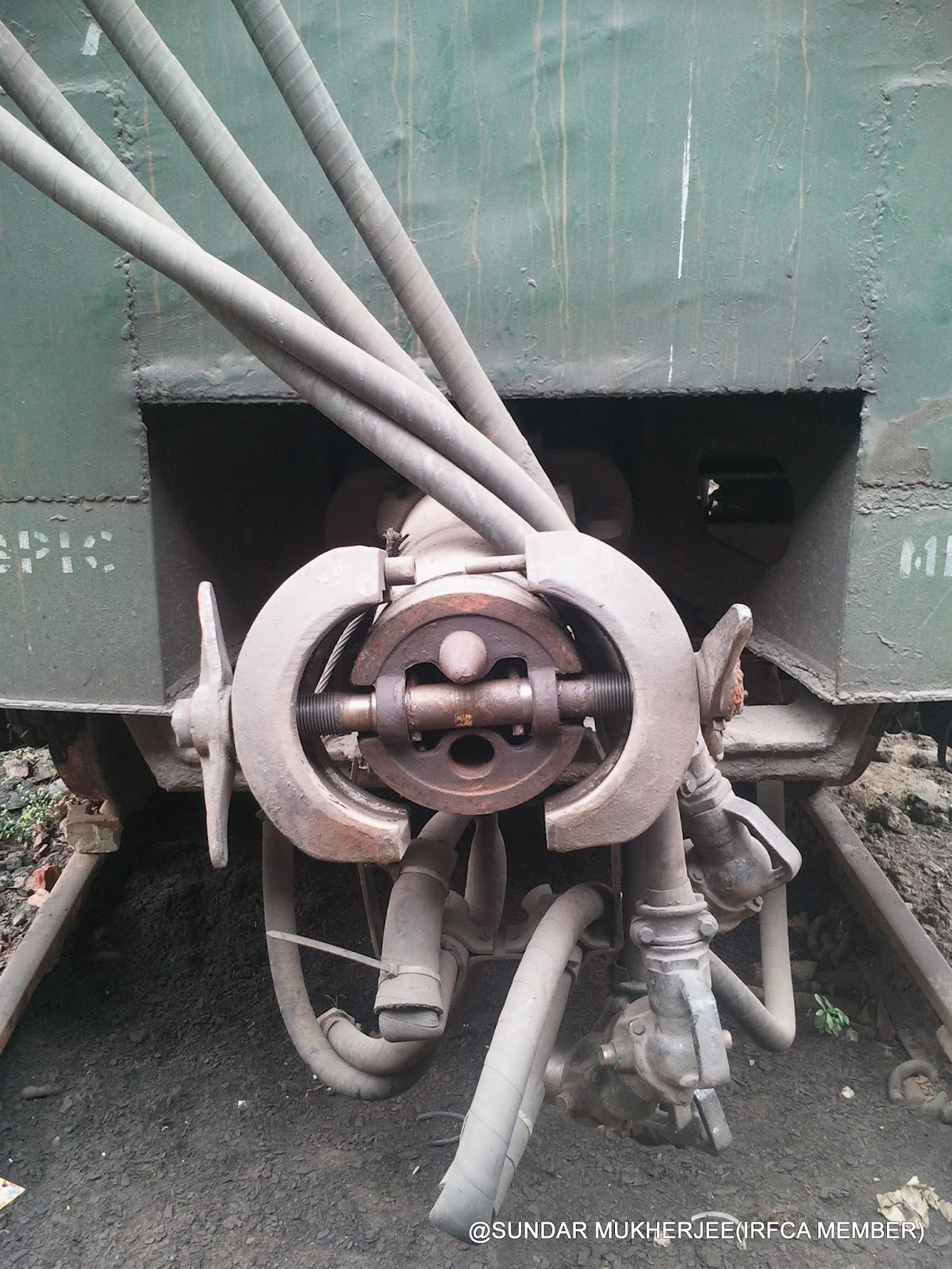 15 Days Visit to Howrah Electric Multiple Unit(EMU) Shed