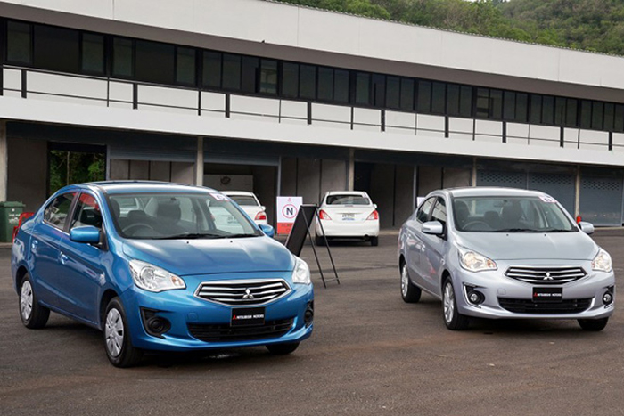 Xe Nhật đòi thách đấu với Toyota Vios